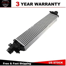 Intercooler Charge Air Cooler For Chevy Trax Buick Encore 1.4T Turbo 95026333 US