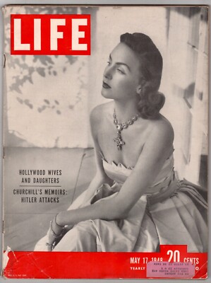 Life Magazine / may 17 1948 | eBay