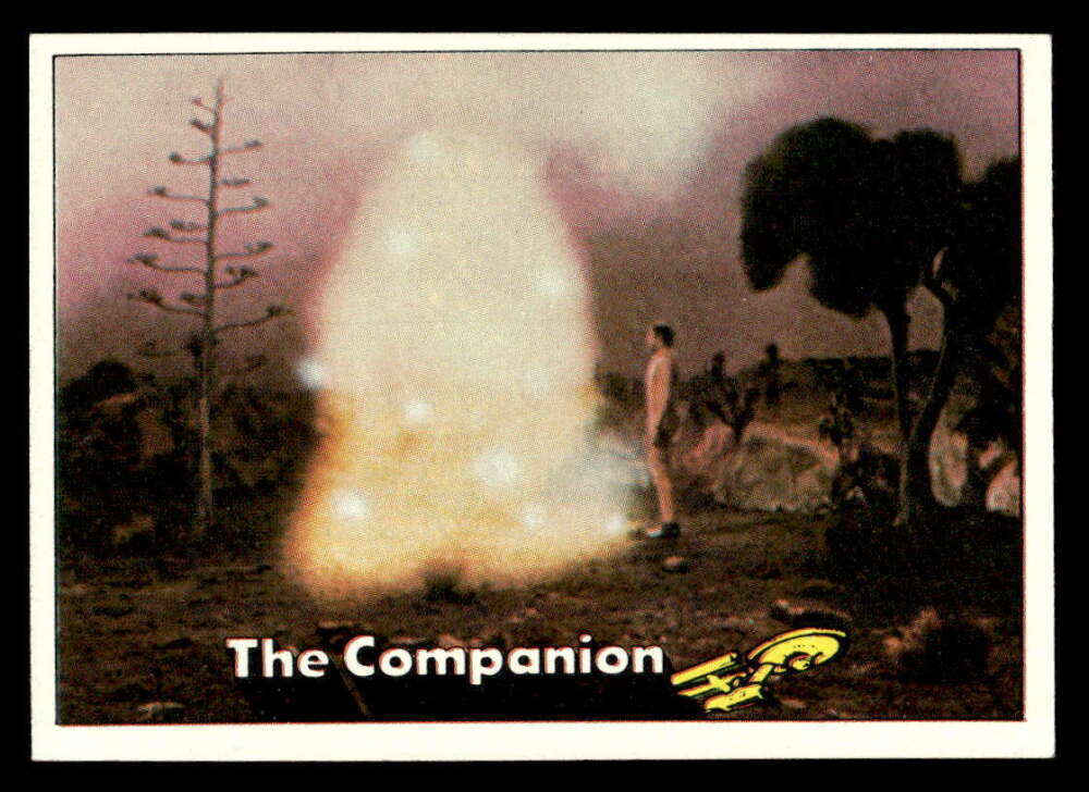 1976 Topps Star Trek The Companion #64 EX+ XX2076 | eBay