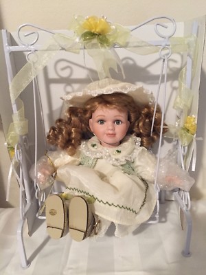 Beautiful Emerald Doll Collection 