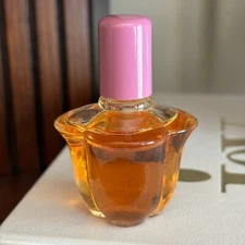 Vintage Charles of the Ritz ENJOLI 8-Hour Splash Cologne Perfume 0.5 oz. Womens
