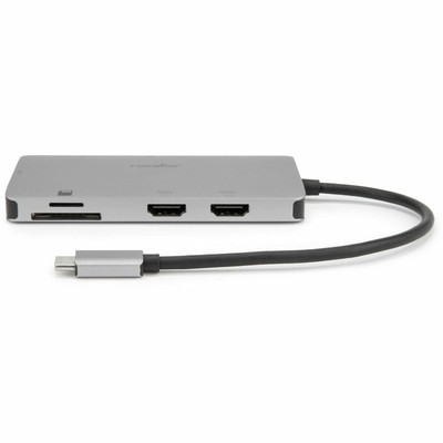 Rocstor USB C Multiport Adapter (y10a302s1)