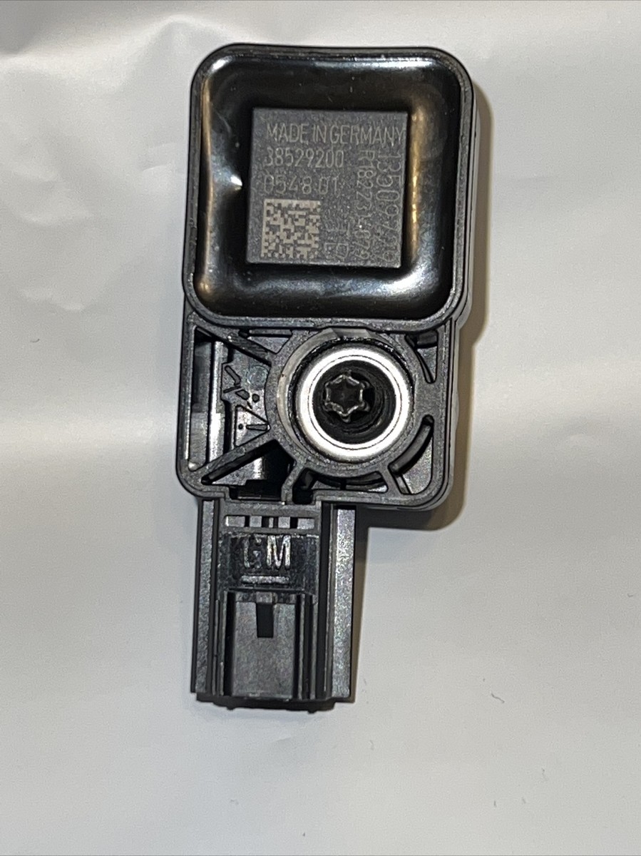 OEM Air SRS Impact Crash Sensor - GM (13509729) | eBay