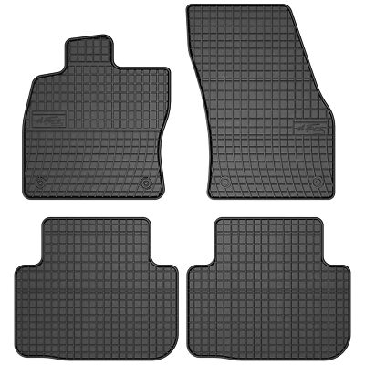 Frogum El Toro Gummimatten für Volkswagen Golf Sportsvan 2014-2020 Allwetter fuß