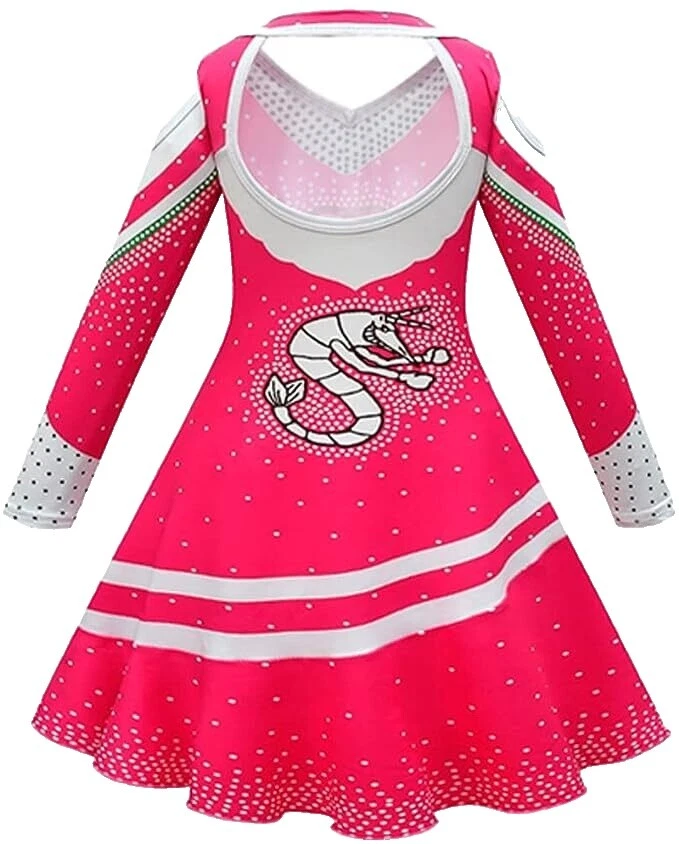 Disfraces de Halloween de poliéster Traje completo para Niñas