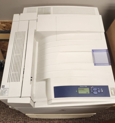 Xerox Phaser 7750 GX Workgroup Laser Printer 95205024654| eBay
