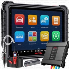 【2 Years Free Update】Autel Scanner MaxiSYS Ultra S2 W/AI 6-In-1 VCMI2 Up Ultra🔥