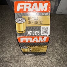 FRAM XG10575 Ultra Spin-on Oil Filter 009100545589 for sale online