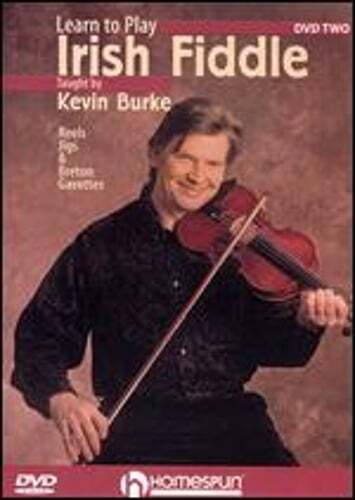 Learn To Play Irish Fiddle, Vol. 2: Reels, Jigs, & Breton Gavottes: Used