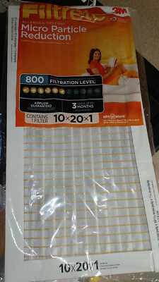 {3M} [Filtrete] 10*20*1 Air Handler Filter
