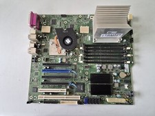 Dell Precision T5500 Motherboard with CPU/Heatsink ( 0CRH6C ) USED
