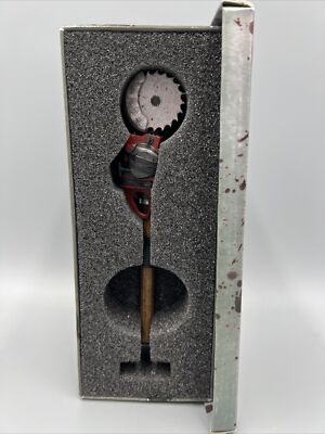 Dead Rising 3 Loot Crate Excluse Sledge Saw Sledgehammer Chainsaw Pen