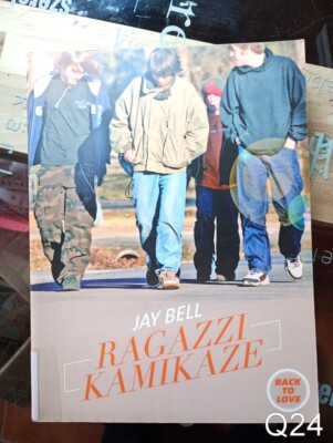 Selbstmordattentäter von Bell - Buch Back to Love Q24