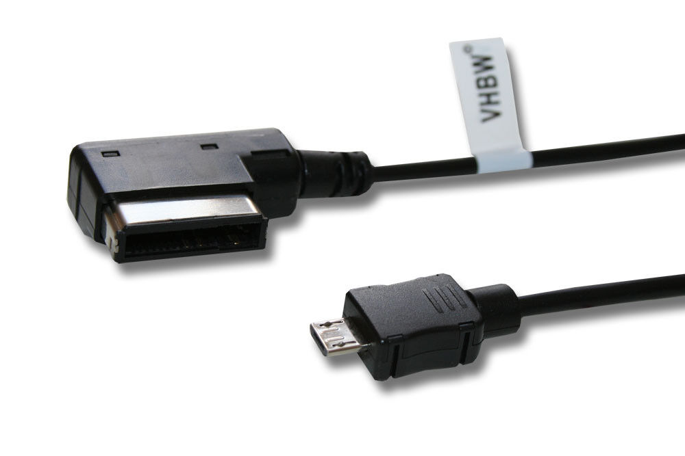 Adaptador micro usb ami mmi para Skoda Octavia / Yeti