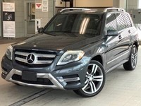 2014 Mercedes-Benz GLK-Class GLK 250 BlueTec