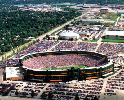 スポーツ NFL lambeau field green bay packers Green Bay Packers NFL Lambeau Field BRXLZ Stadium