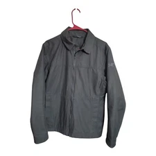 Arc'teryx Jacket Men S Gray Proxy Gorpcore Camping Hiking Fishing Preppy Western