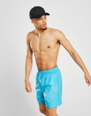 air jordan swim trunks