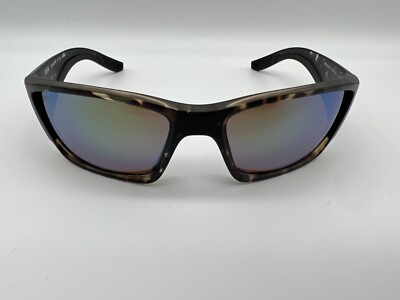 NEW Costa Del Mar CORBINA PRO Polarized Sunglasses Wetlands / Green Mirror Glass