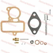 A571497 24707BC 24707DA 29953D Carb Kit for Farmall F12 F14 McCormick Deering