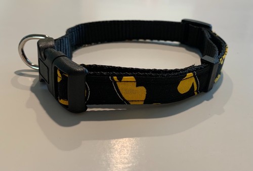 batman kitten collar
