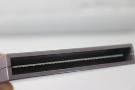 Nintendo LOOPZ NES Game 1990 TESTED and WORKING! Nice Shape! G8