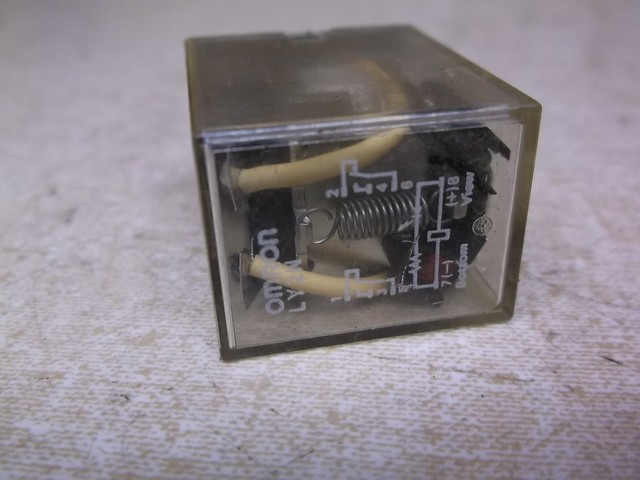 Реле ly2n 24vdc