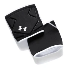 Under Armor Reversible Switch Volleyball Kneepads | Black-White | L/Xl