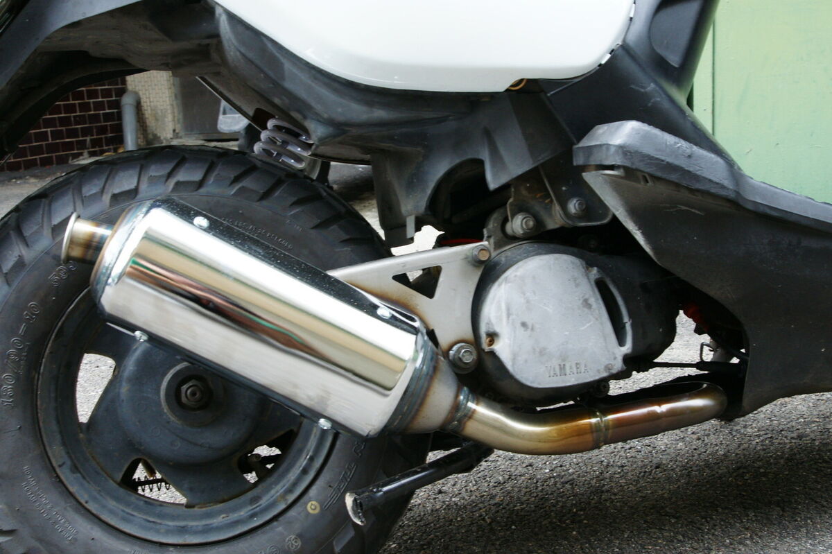 2003-2011 Yamaha Zuma 50 YW50 2T 2 Stroke Performance 2003-2011 Yamaha Zuma 50 YW50 2T 2 Stroke Performance