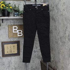 Roebuck  co. Womens Stretch Denim Skinny Jeans S23511-1 10R 12S 2S 6R