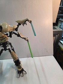 Lego 75112 Star Wars Buildable Figure General Grievous Complete Set