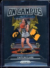 Caitlin Clark On-Campus Rookie Card 2024 Panini Target Exclusives #CCT1