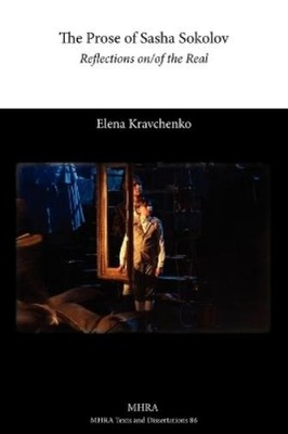 Elena Kravchenko The Prose of Sasha Sokolov (Taschenbuch)