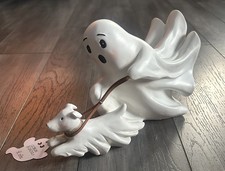 Goblin And Ghoul 2025 Ghost Walking Dog Halloween Figurine Spooky Viral Tik Tok