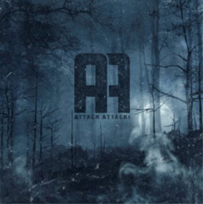 Attack Attack! Attack Attack! (CD) Deluxe  Album