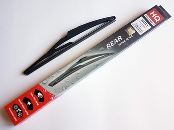 HQ Automotive Wiper Blades for CITROEN Relay VAN (2016 and later) Front Rear Wip - Picture 3 of 11