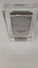 ZIPPO ARMOUR Oil Lighter