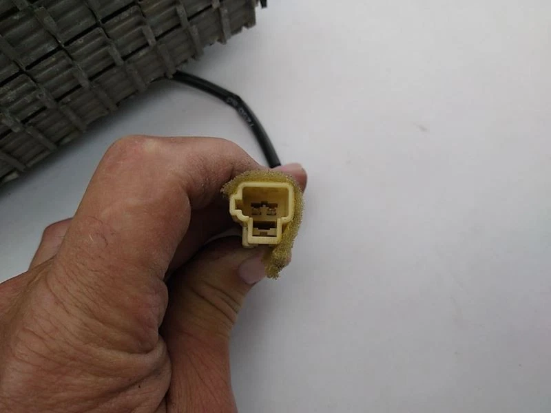 Evaporador de aire acondicionado Land Rover Discovery ll L318 compatible con 2000-2004 01 02 03 Foto 2 de 4