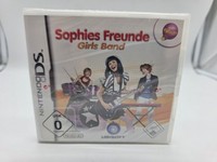 Sophies Freunde Girls Band Nintendo DS Neu New