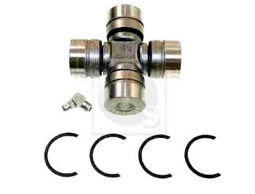 Croisillon de cardan en acier forgé avec graisse pour Isuzu, pièce robuste 04371-35031
