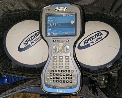 GNSS Empfänger KiT Trimble SP60+SP60 Base/Rover RTK RadioUHF, TSC3TA2017