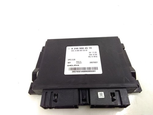 MERCEDES-BENZ B W246, W242 Getriebesteuergerät A2469004519 1.46 Diesel 31216694