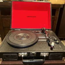 Crosley Record Player
