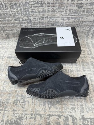 Größe 9 - Puma x San Gear Mostro Black Shadow Grey 404242_01