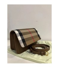 Borsa Burberry Madison Elegante