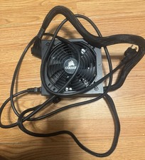 Corsair CX750M 750W ATX Semi-Modular Power Supply Unit PSU Black CP-9020061