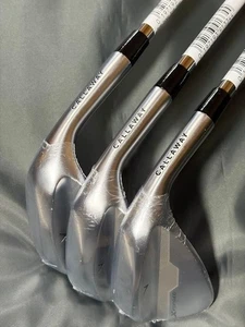 Callaway X FORGED 2026 Wedge set 50, 54, and 58 / NS Pro 950GH neo S