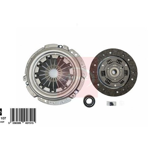 For CITROEN BERLINGO MPV 1996 to 2011 APEC Clutch Kit ACL1107