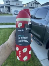 Owala 32oz Color Drop Lilo