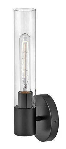 Lark 85400 Shea 15" Tall Vertical Bathroom Sconce - Picture 11 of 14